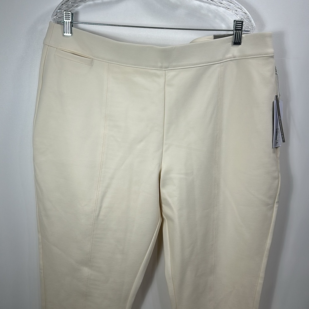 Soft Surrounding soft essential pointe ankle pull… - image 2